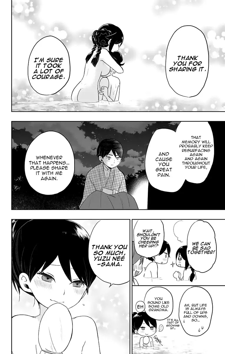 Taisho Wotome Otogibanashi Chapter 26 page 16 - Chapter 26: Melancholy of Tamako