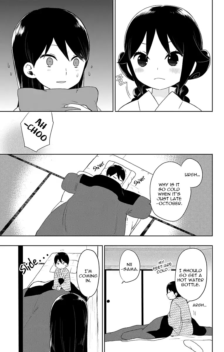 Taisho Wotome Otogibanashi Chapter 26 page 19 - Chapter 26: Melancholy of Tamako