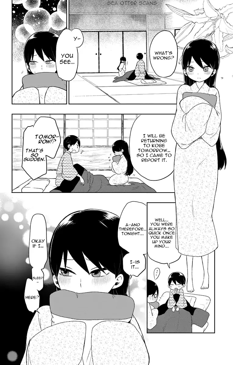 Taisho Wotome Otogibanashi Chapter 26 page 20 - Chapter 26: Melancholy of Tamako
