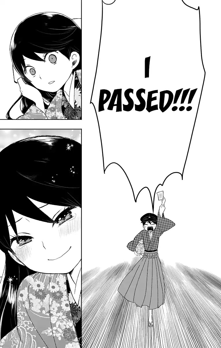 Taisho Wotome Otogibanashi Chapter 26 page 29 - Chapter 26: Melancholy of Tamako