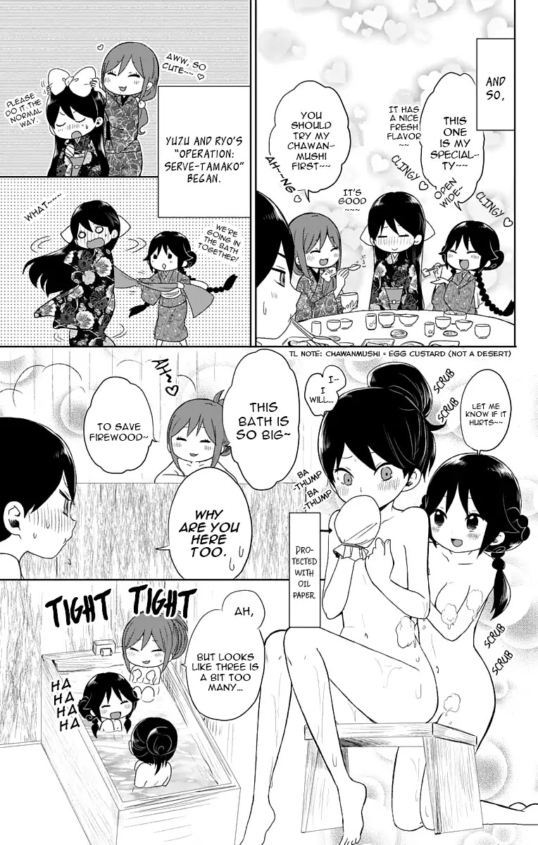 Taisho Wotome Otogibanashi Chapter 26 page 7 - Chapter 26: Melancholy of Tamako