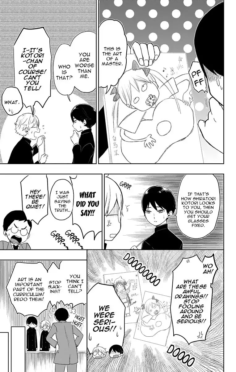 Taisho Wotome Otogibanashi Chapter 27 page 20 - Chapter 27: Tamahiko to school