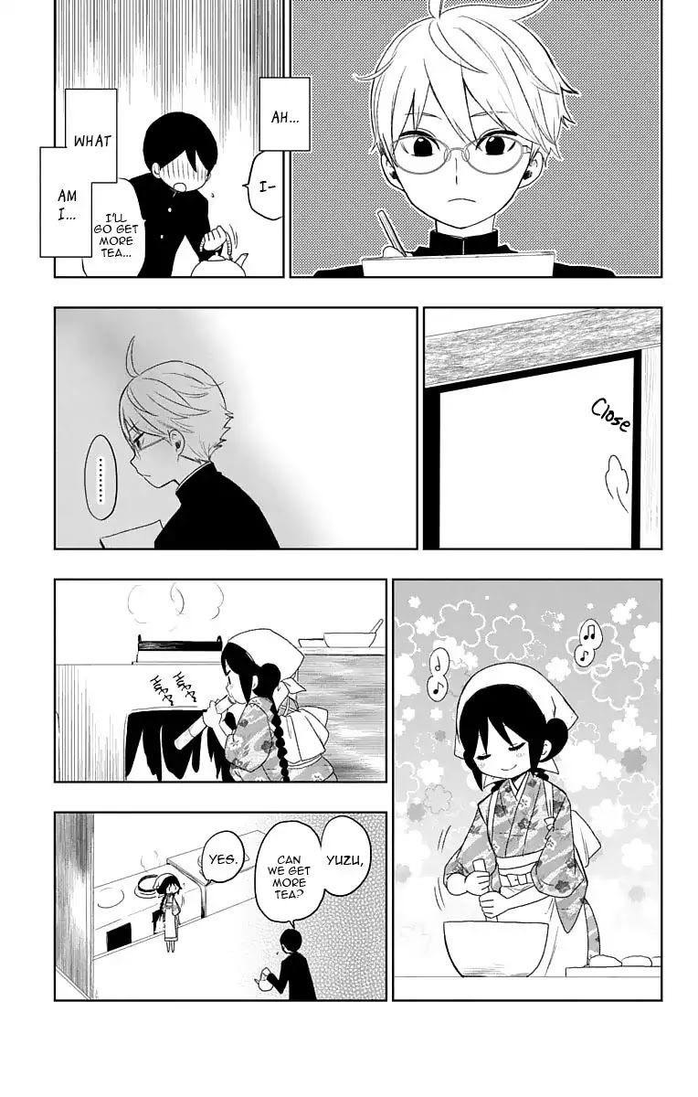 Taisho Wotome Otogibanashi Chapter 27 page 24 - Chapter 27: Tamahiko to school