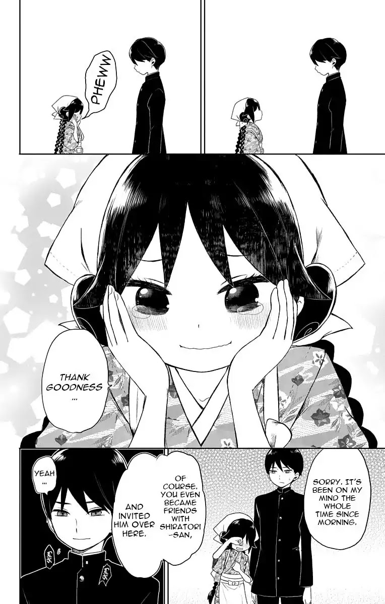 Taisho Wotome Otogibanashi Chapter 27 page 27 - Chapter 27: Tamahiko to school