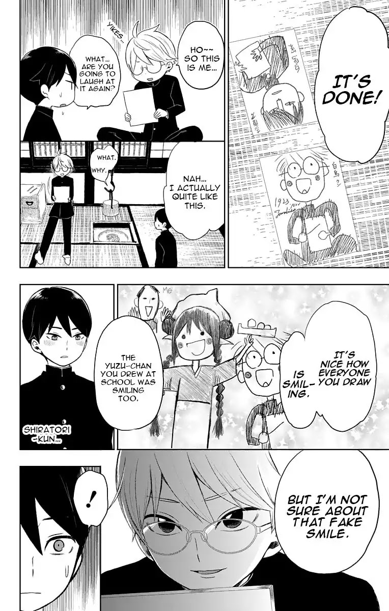 Taisho Wotome Otogibanashi Chapter 27 page 29 - Chapter 27: Tamahiko to school