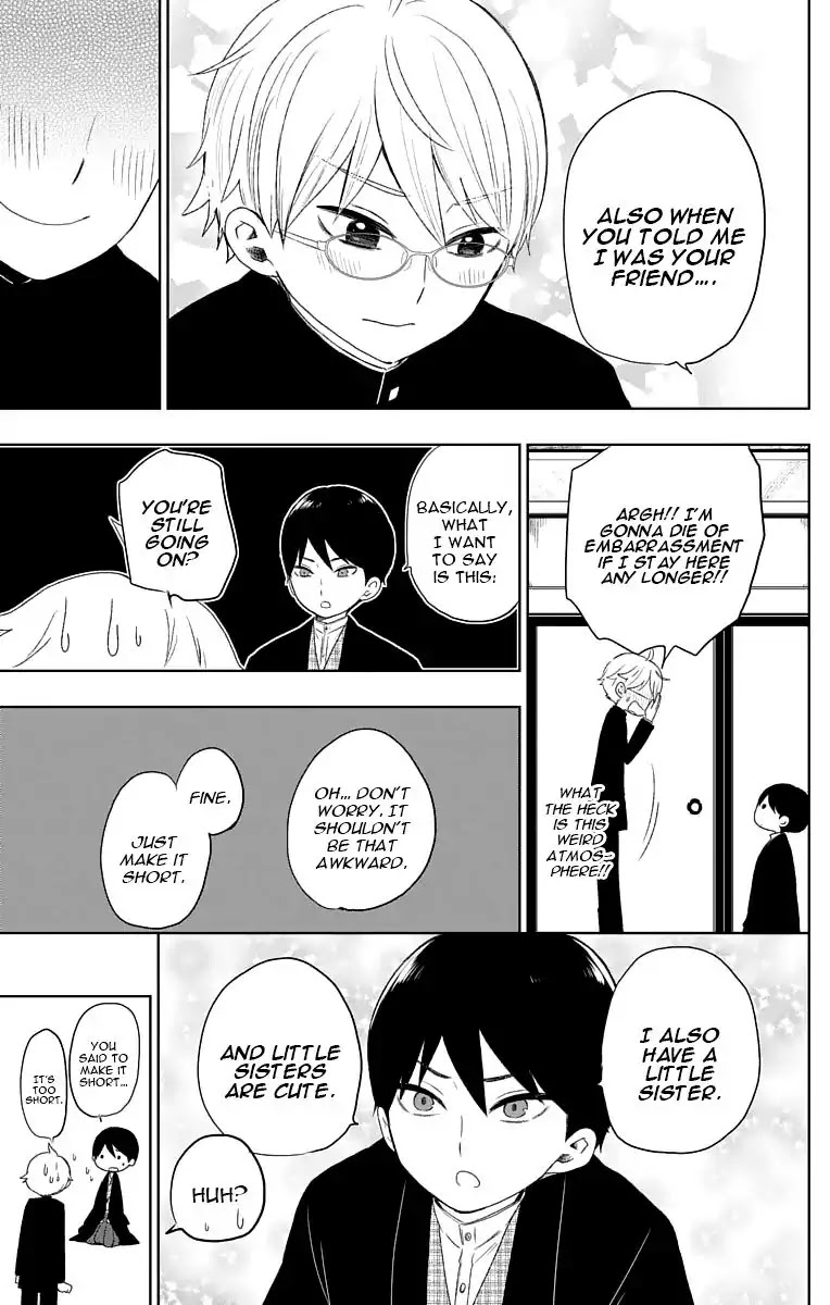 Taisho Wotome Otogibanashi Chapter 29 page 10 - Chapter 29: Hakaru and Kotori