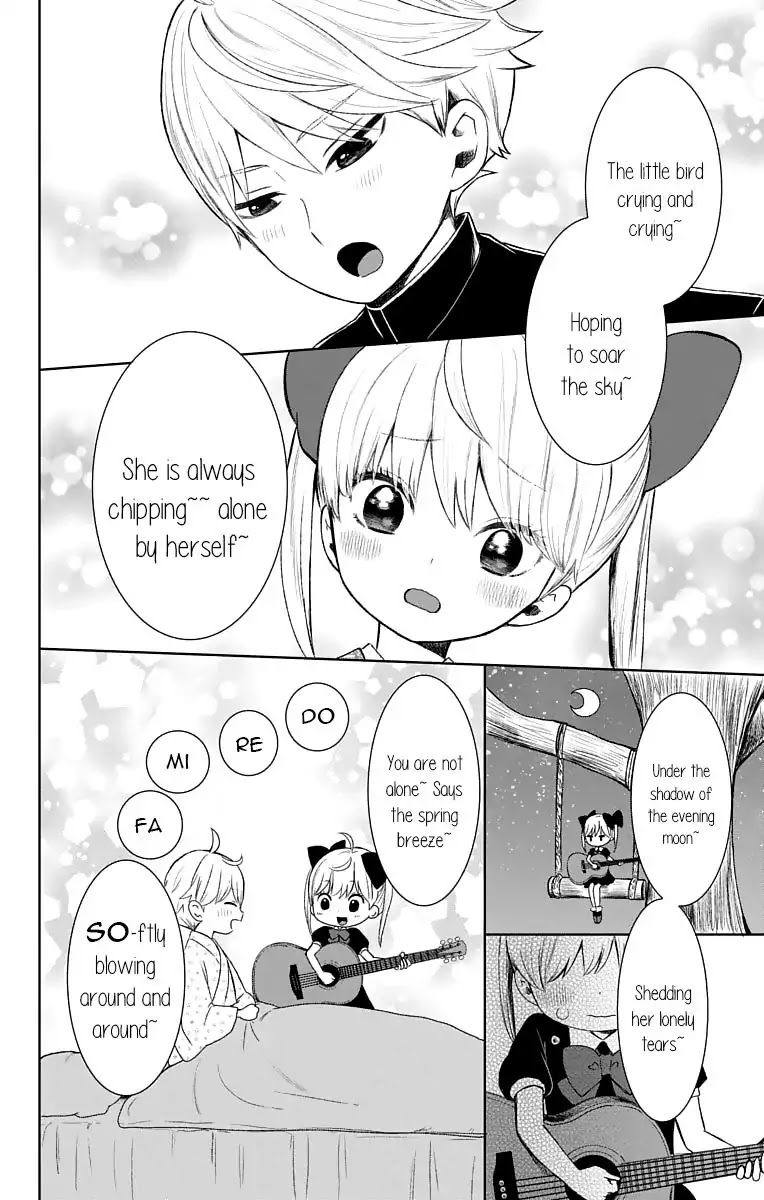 Taisho Wotome Otogibanashi Chapter 29 page 13 - Chapter 29: Hakaru and Kotori