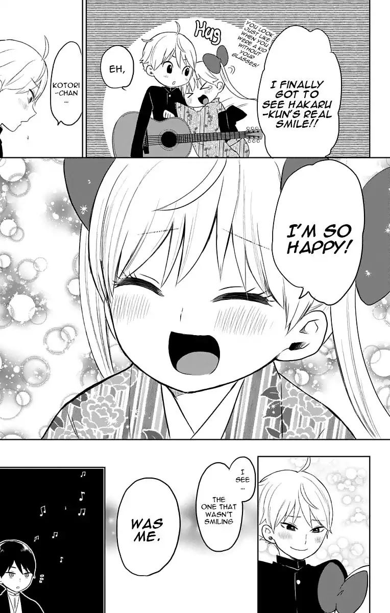 Taisho Wotome Otogibanashi Chapter 29 page 16 - Chapter 29: Hakaru and Kotori