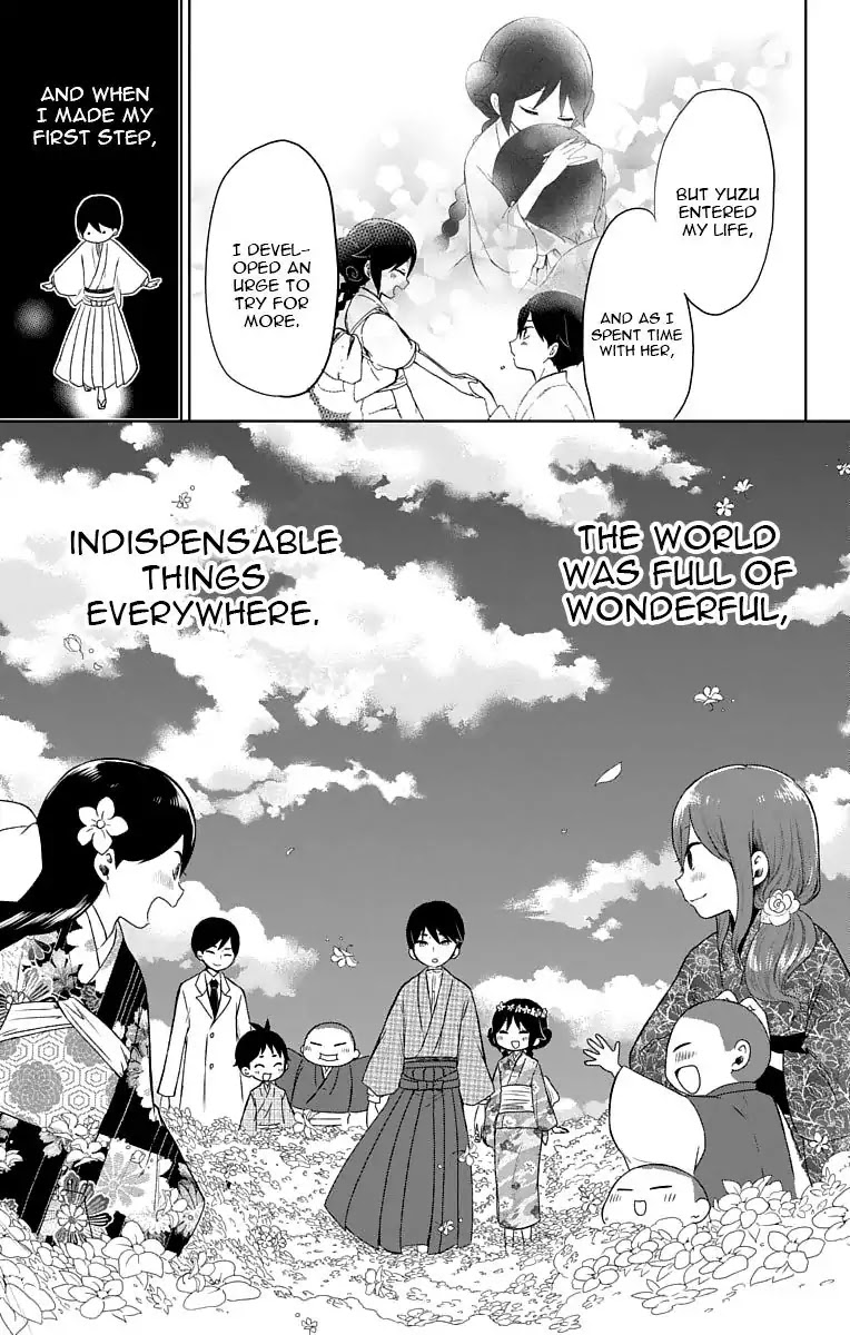 Taisho Wotome Otogibanashi Chapter 29 page 8 - Chapter 29: Hakaru and Kotori