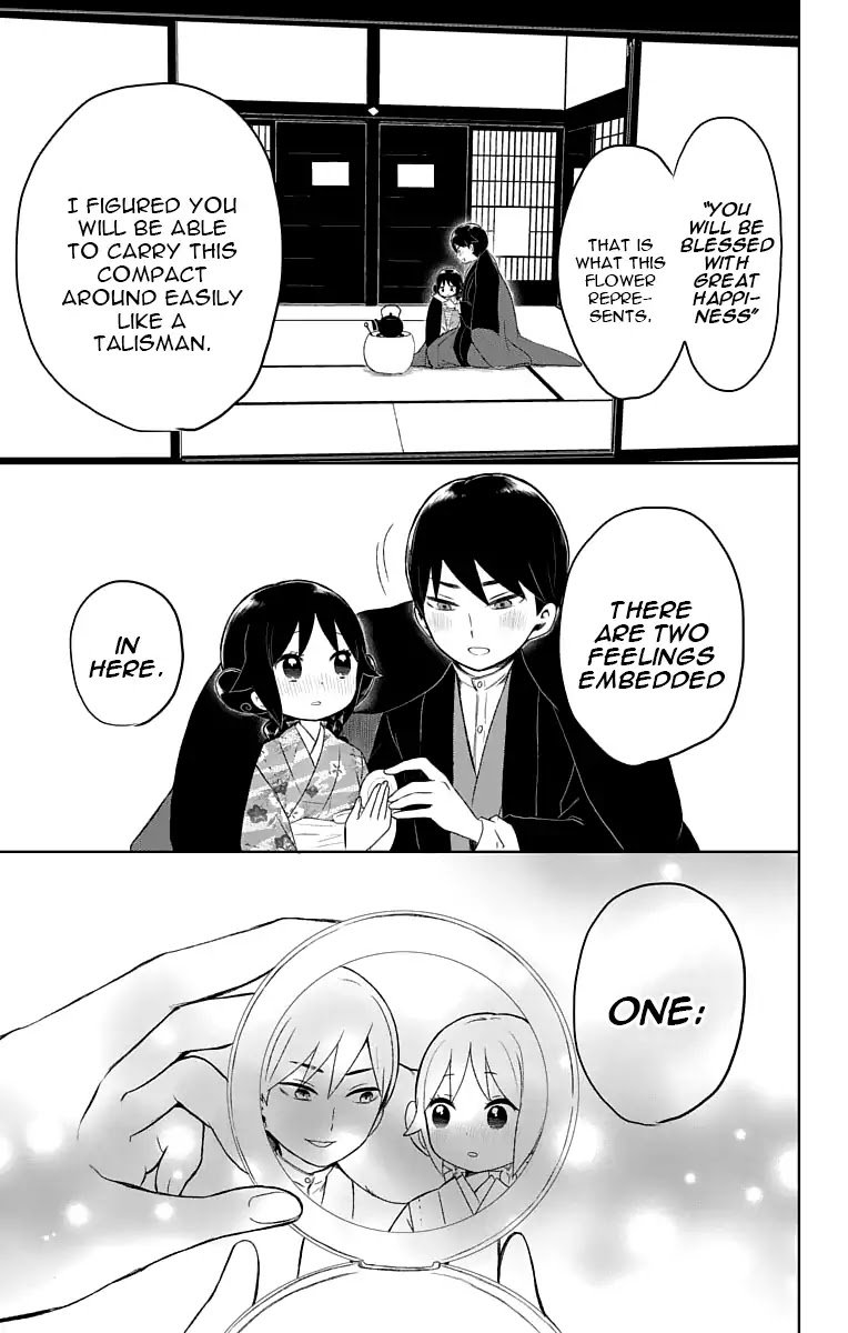 Taisho Wotome Otogibanashi Chapter 30 page 22 - Chapter 30: December 31st (2)