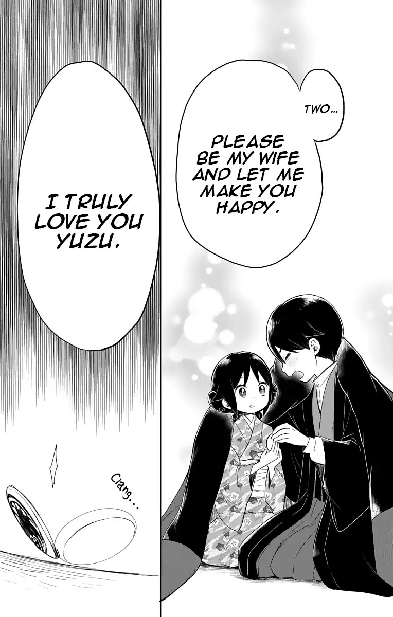 Taisho Wotome Otogibanashi Chapter 30 page 25 - Chapter 30: December 31st (2)