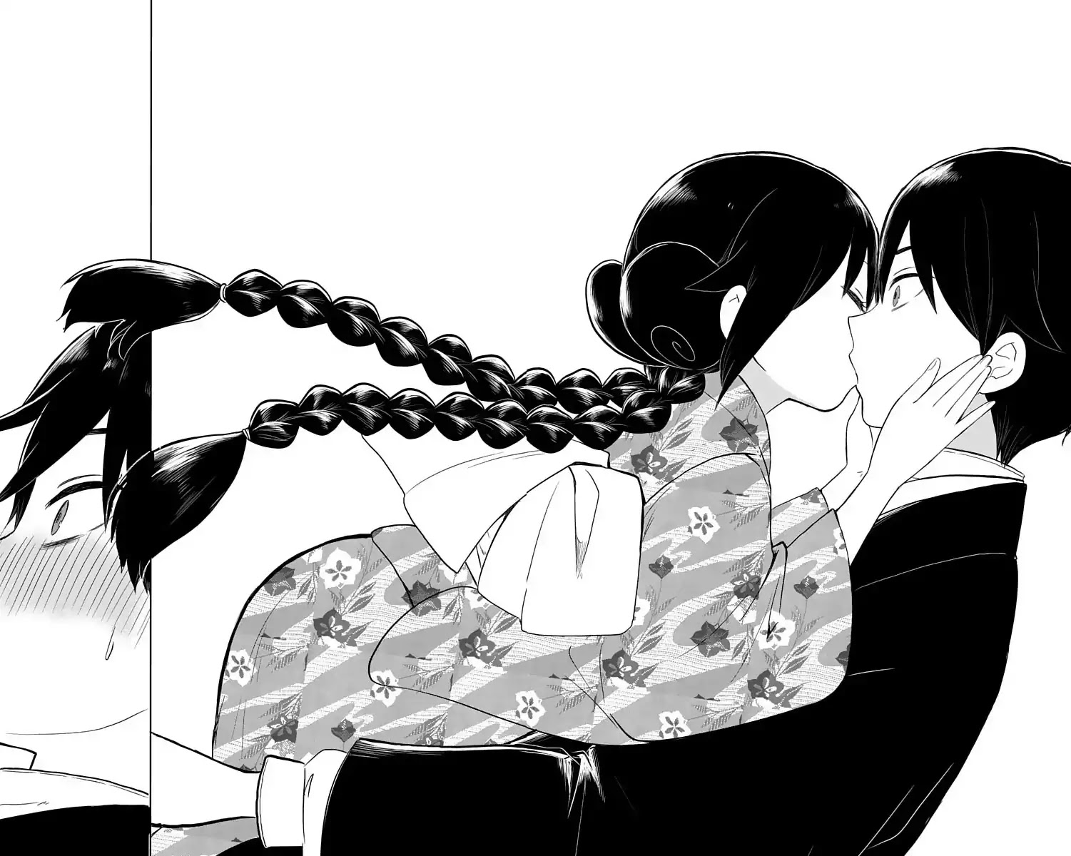 Taisho Wotome Otogibanashi Chapter 30 page 26 - Chapter 30: December 31st (2)