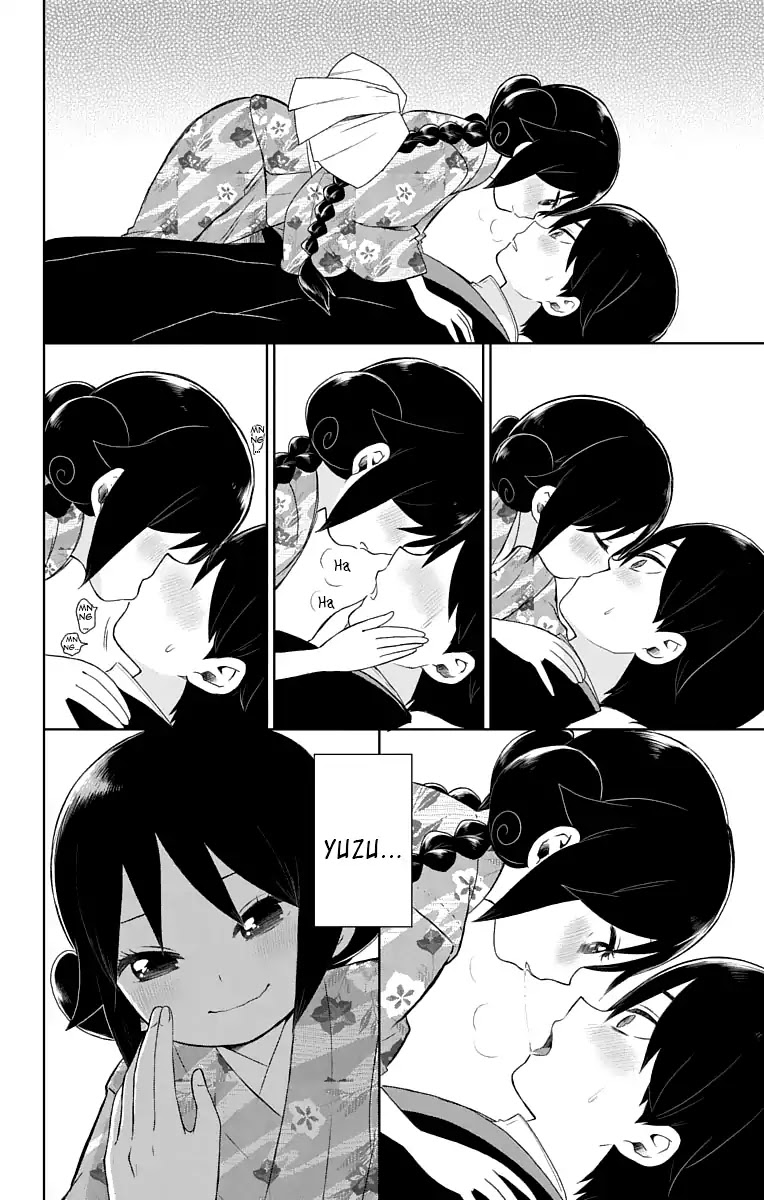 Taisho Wotome Otogibanashi Chapter 30 page 27 - Chapter 30: December 31st (2)