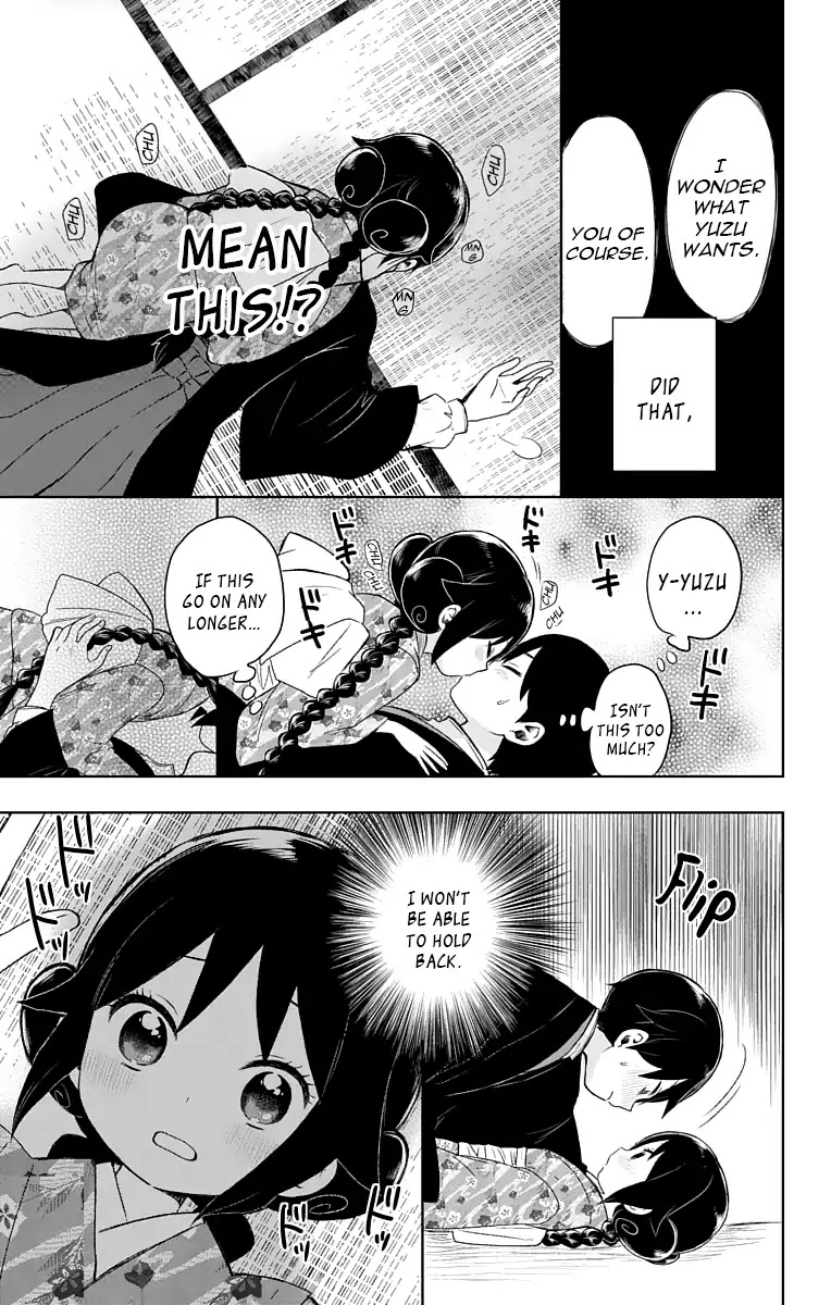 Taisho Wotome Otogibanashi Chapter 30 page 28 - Chapter 30: December 31st (2)