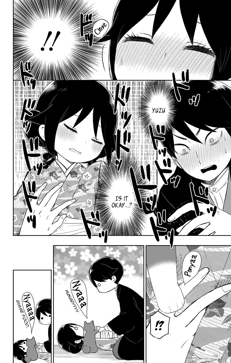 Taisho Wotome Otogibanashi Chapter 30 page 29 - Chapter 30: December 31st (2)