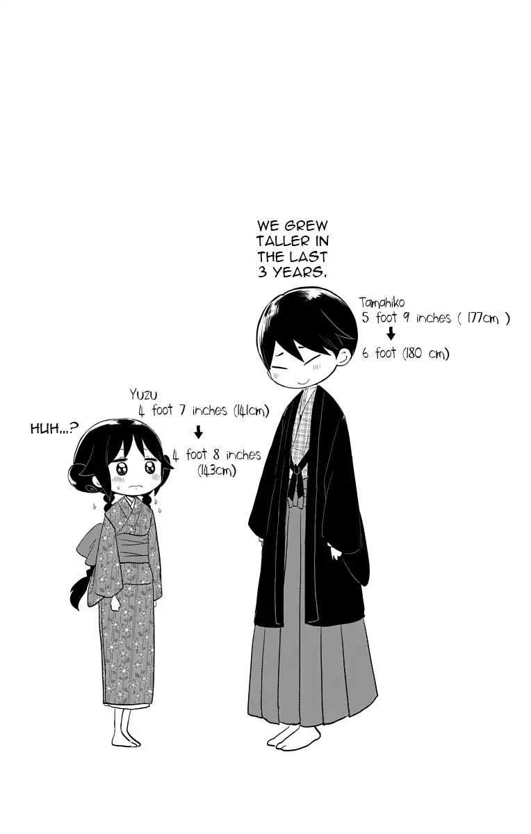 Taisho Wotome Otogibanashi Chapter 30 page 32 - Chapter 30: December 31st (2)