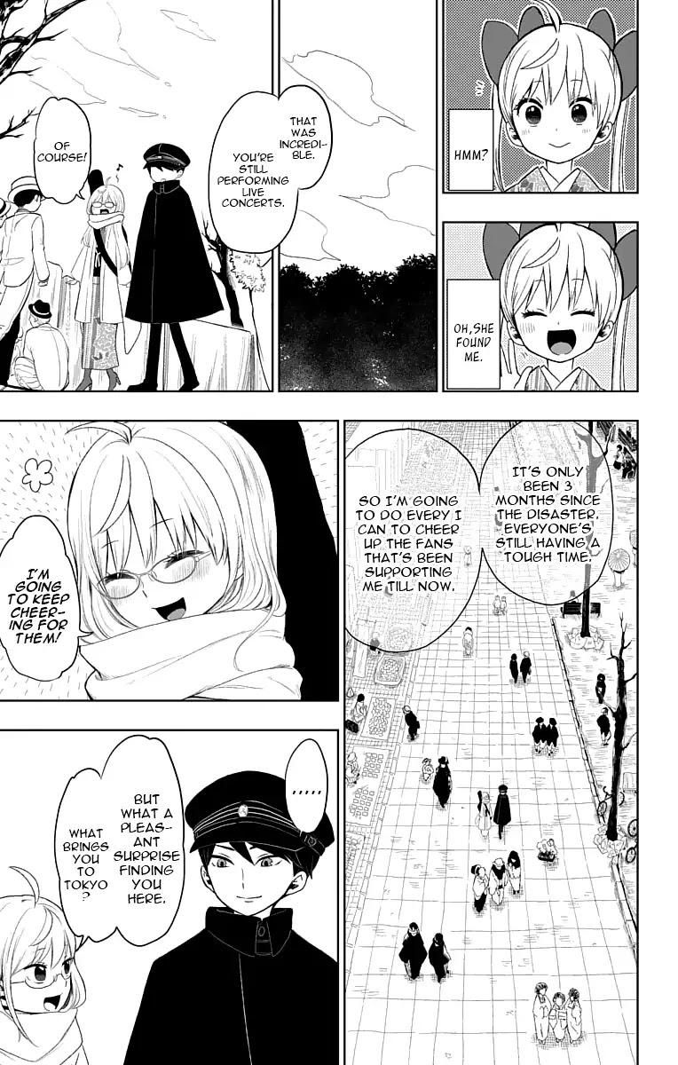 Taisho Wotome Otogibanashi Chapter 30 page 8 - Chapter 30: December 31st (2)