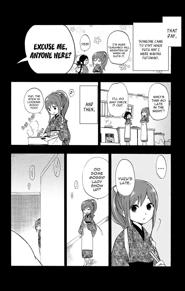 Taisho Wotome Otogibanashi Chapter 31 page 10 - Chapter 31: End of a Fairy Tale