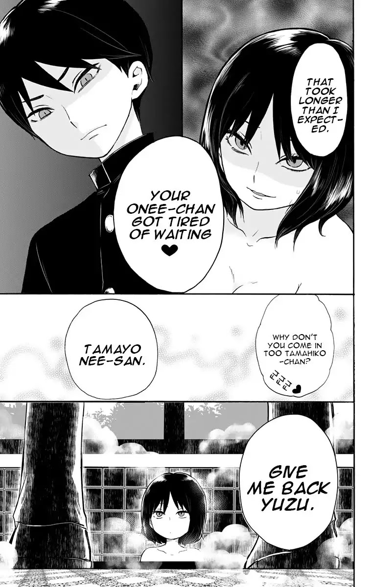 Taisho Wotome Otogibanashi Chapter 31 page 19 - Chapter 31: End of a Fairy Tale