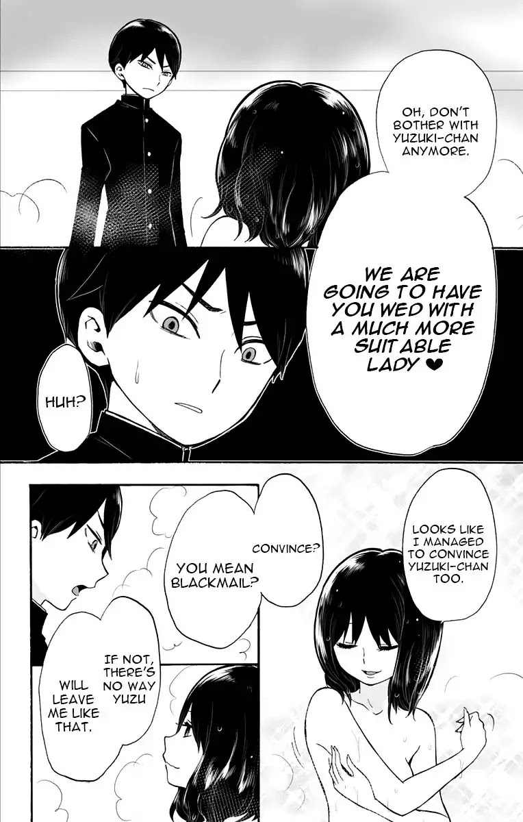 Taisho Wotome Otogibanashi Chapter 31 page 20 - Chapter 31: End of a Fairy Tale