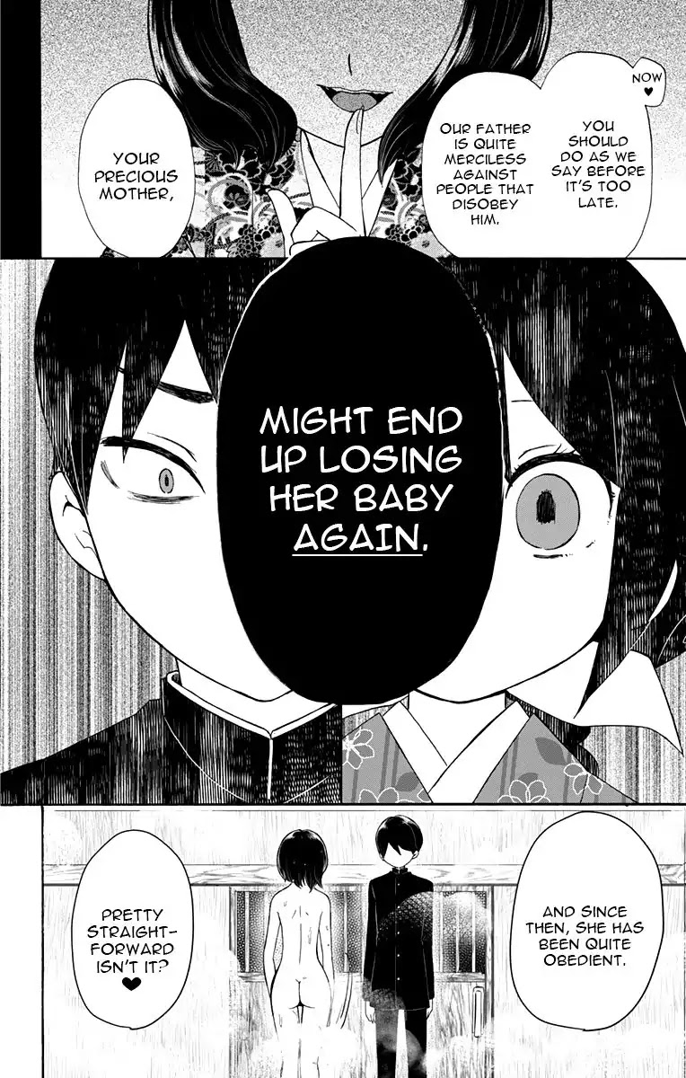 Taisho Wotome Otogibanashi Chapter 31 page 22 - Chapter 31: End of a Fairy Tale