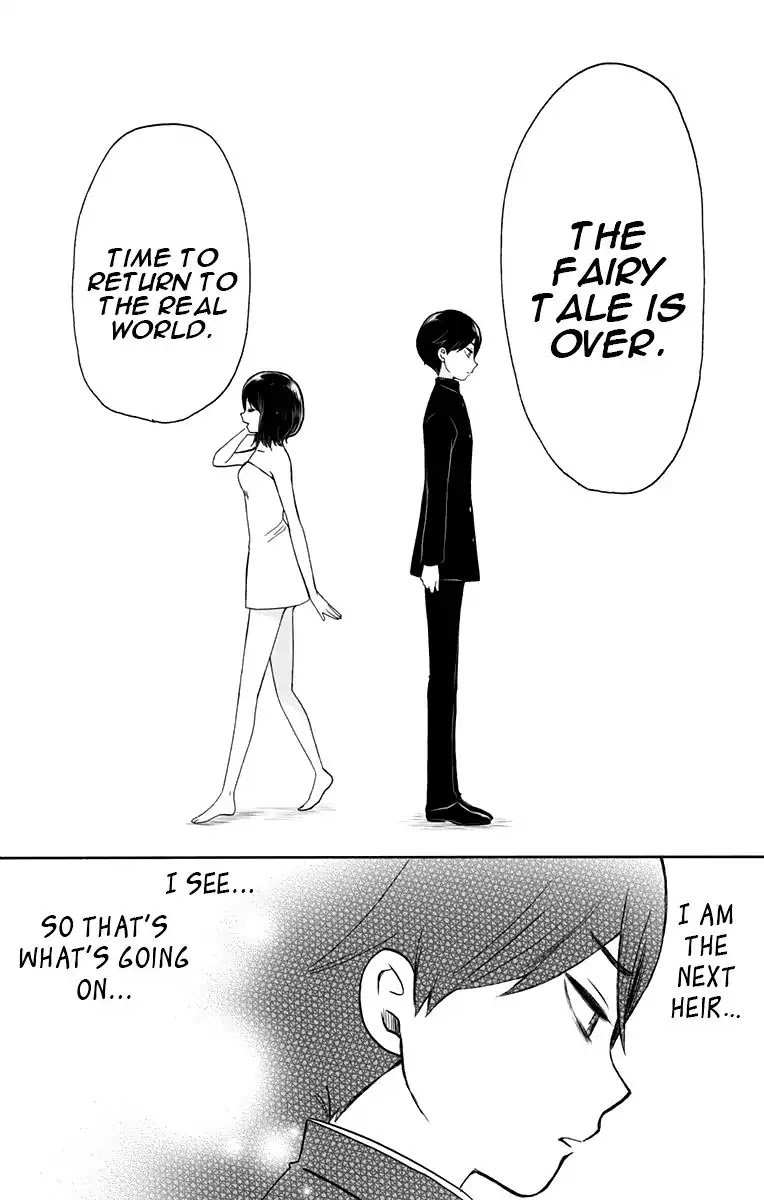 Taisho Wotome Otogibanashi Chapter 31 page 26 - Chapter 31: End of a Fairy Tale