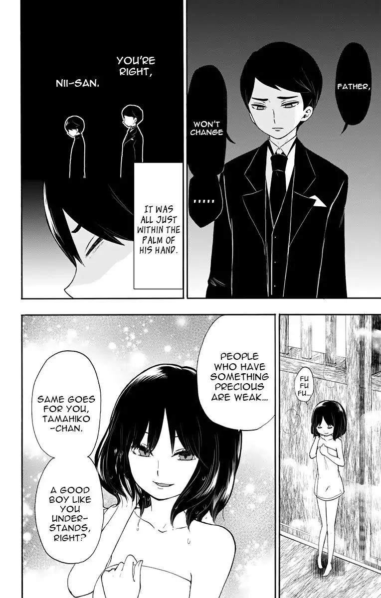 Taisho Wotome Otogibanashi Chapter 31 page 28 - Chapter 31: End of a Fairy Tale