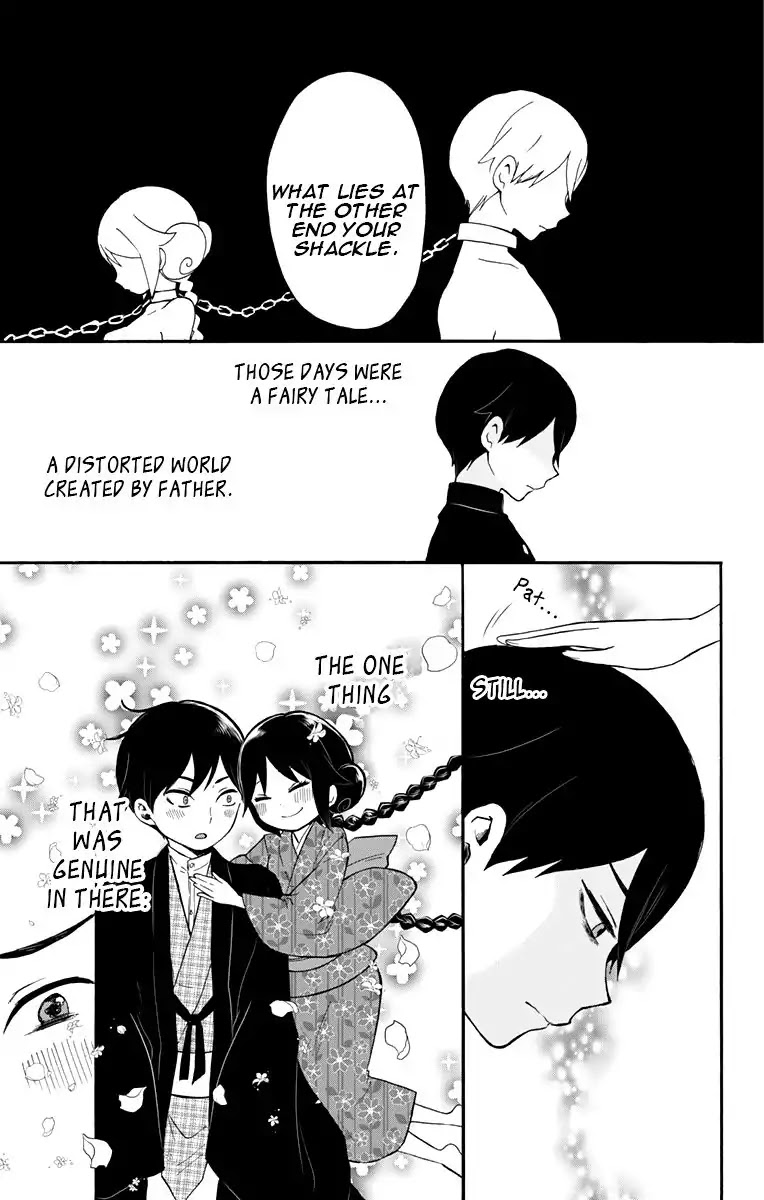 Taisho Wotome Otogibanashi Chapter 31 page 29 - Chapter 31: End of a Fairy Tale