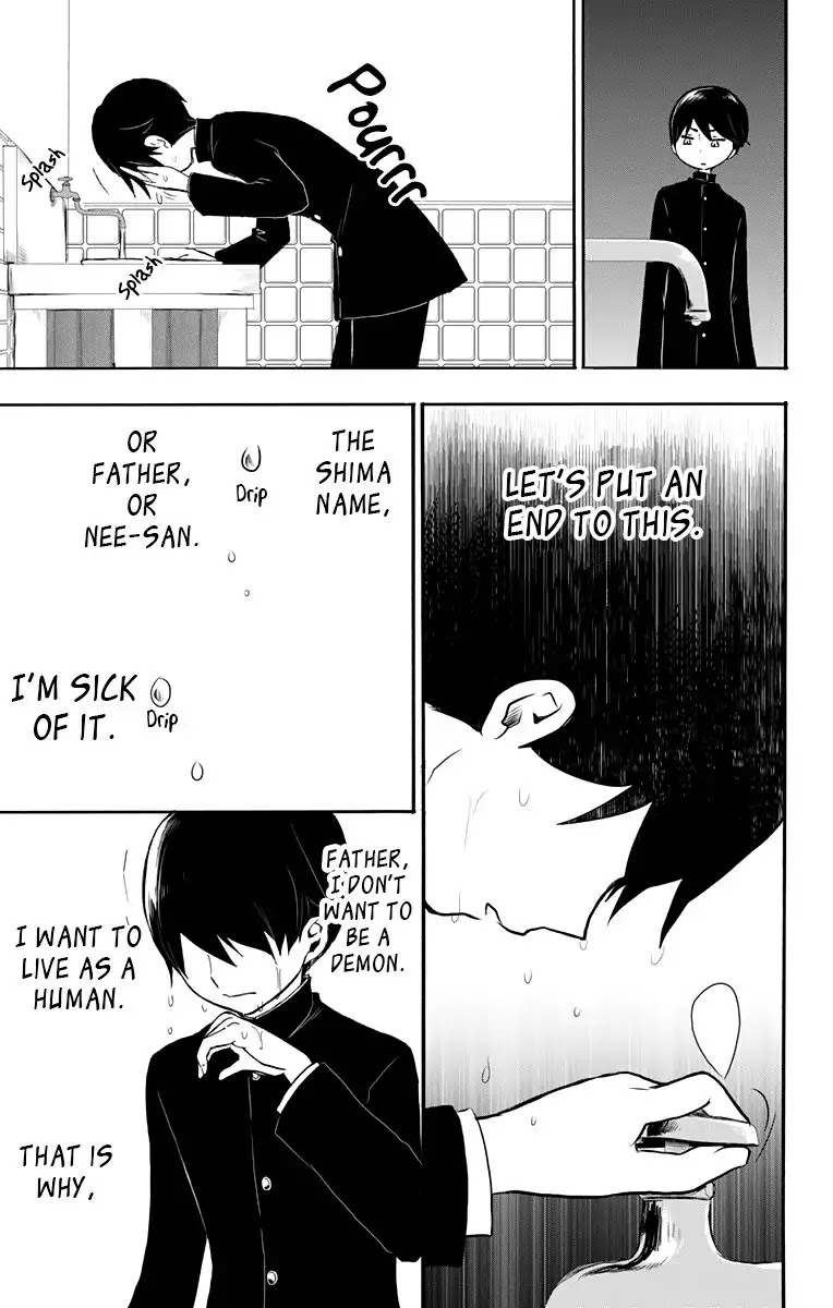 Taisho Wotome Otogibanashi Chapter 31 page 31 - Chapter 31: End of a Fairy Tale