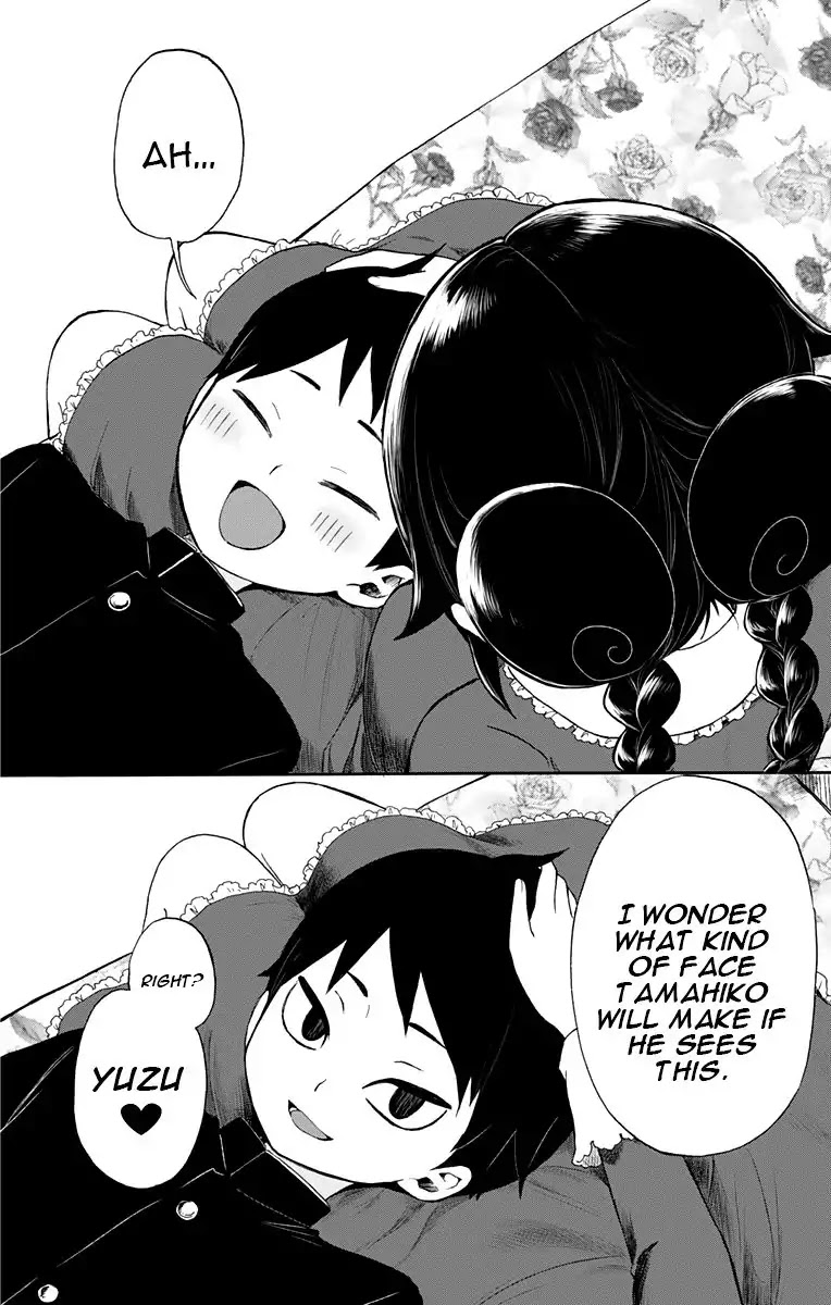 Taisho Wotome Otogibanashi Chapter 31 page 34 - Chapter 31: End of a Fairy Tale