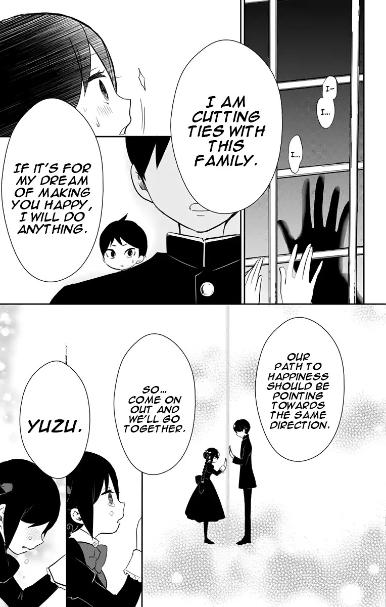 Taisho Wotome Otogibanashi Chapter 32 page 21 - Chapter 32: Childhood Memory