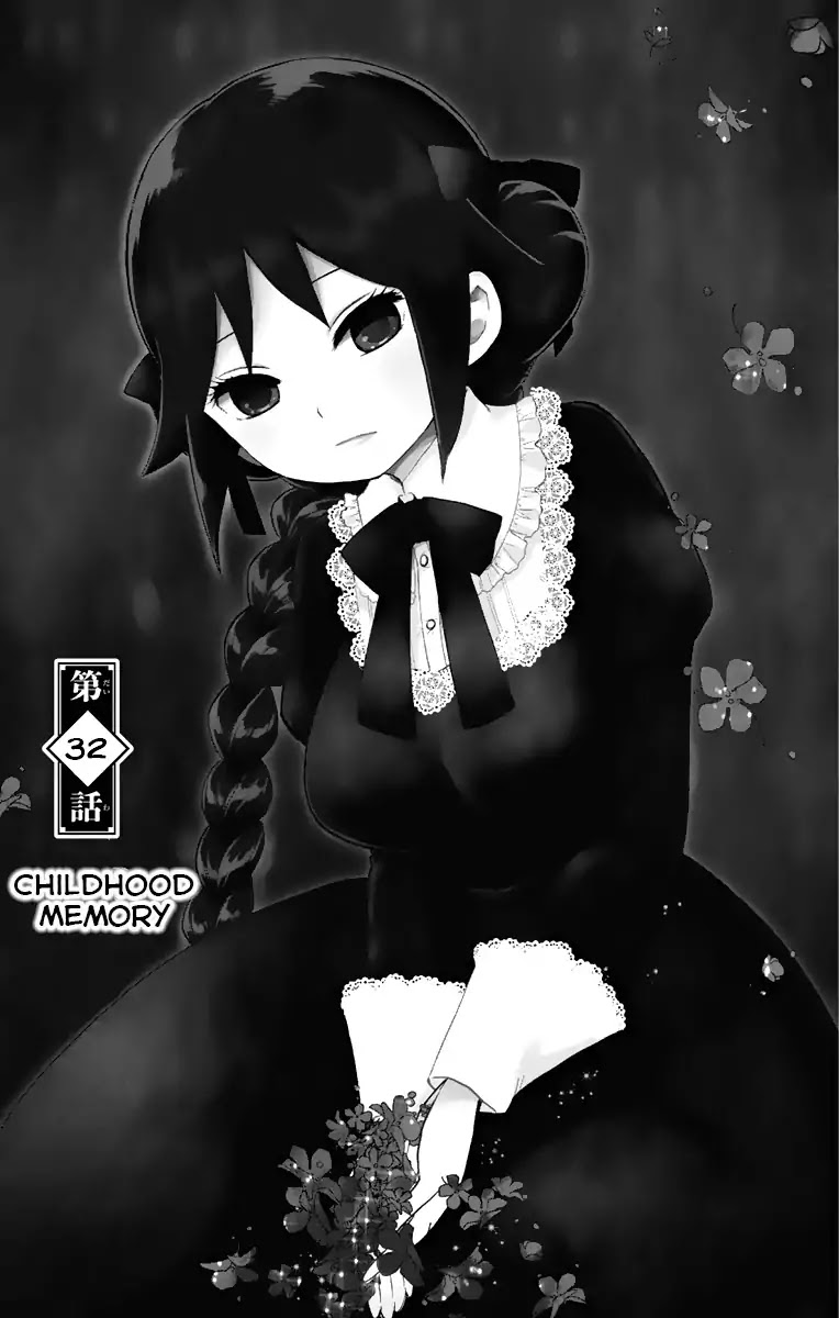 Taisho Wotome Otogibanashi Chapter 32 page 3 - Chapter 32: Childhood Memory