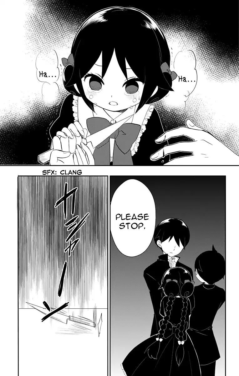Taisho Wotome Otogibanashi Chapter 32 page 31 - Chapter 32: Childhood Memory