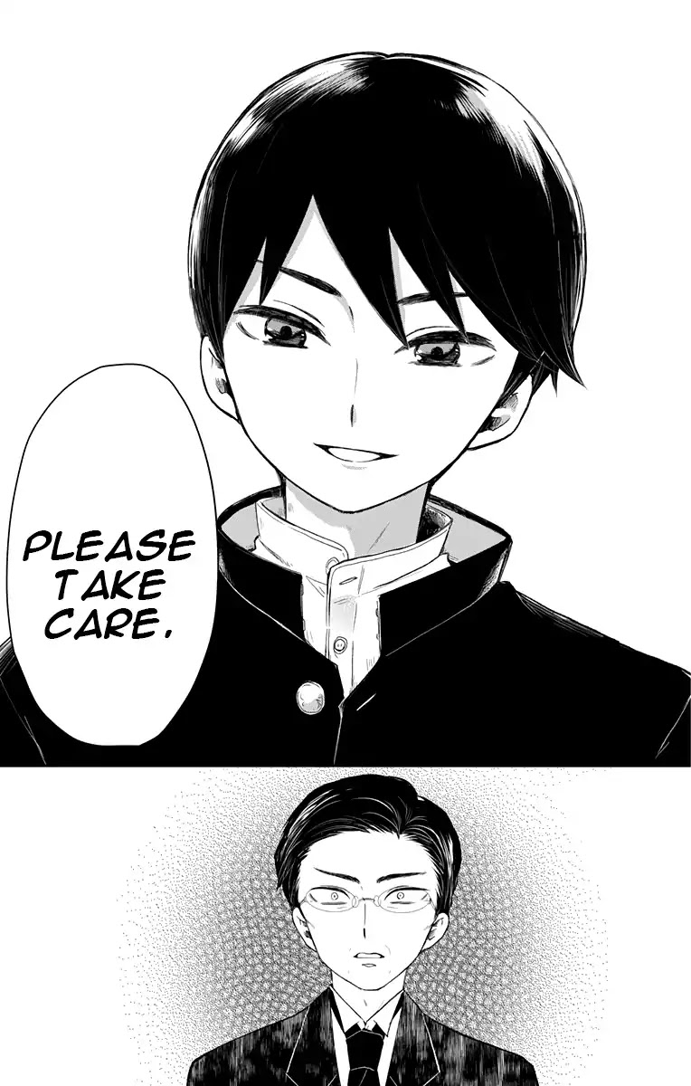 Taisho Wotome Otogibanashi Chapter 33 page 28 - Chapter 33: Father and Son