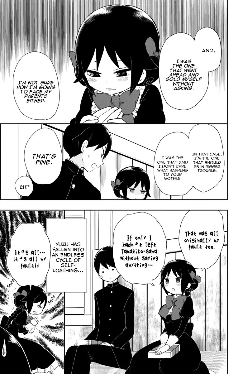 Taisho Wotome Otogibanashi Chapter 34 page 10 - Chapter 34: Railway to Tohoku