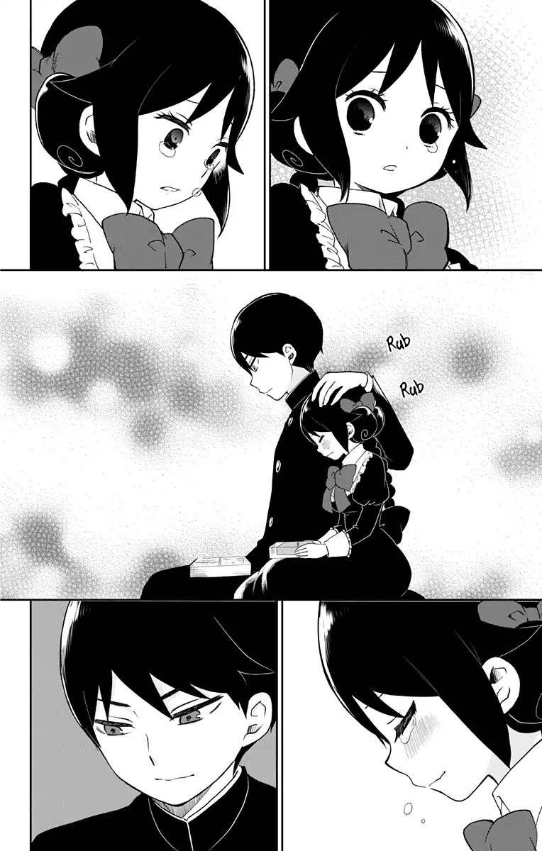 Taisho Wotome Otogibanashi Chapter 34 page 15 - Chapter 34: Railway to Tohoku