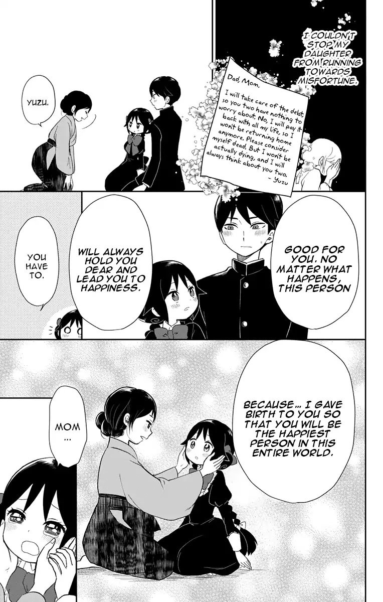 Taisho Wotome Otogibanashi Chapter 35 page 14 - Chapter 35: Mother and Daughter