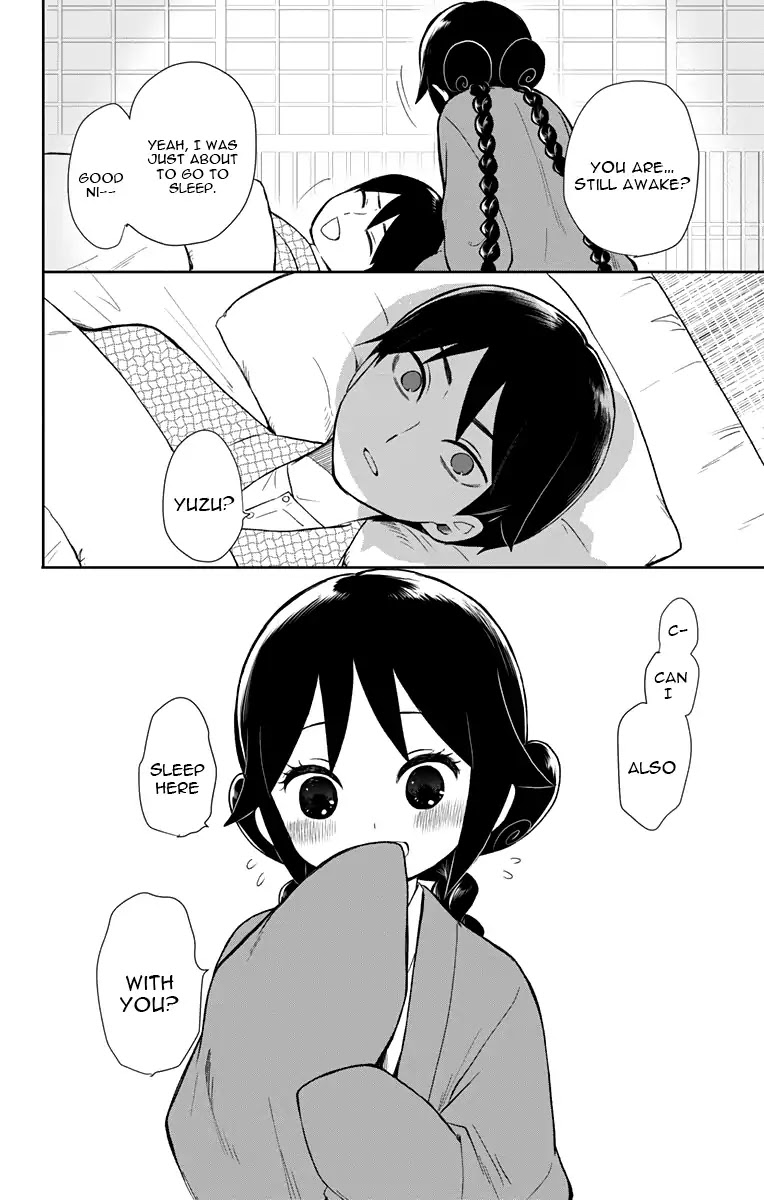 Taisho Wotome Otogibanashi Chapter 35 page 17 - Chapter 35: Mother and Daughter