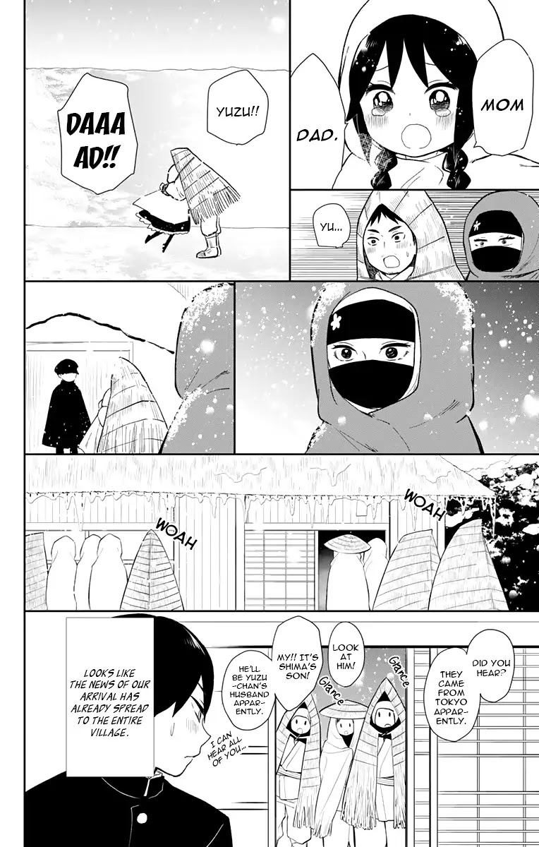 Taisho Wotome Otogibanashi Chapter 35 page 5 - Chapter 35: Mother and Daughter