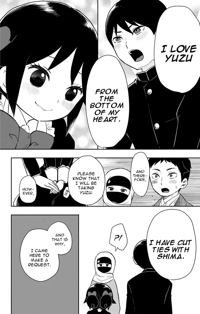 Taisho Wotome Otogibanashi Chapter 35 page 9 - Chapter 35: Mother and Daughter