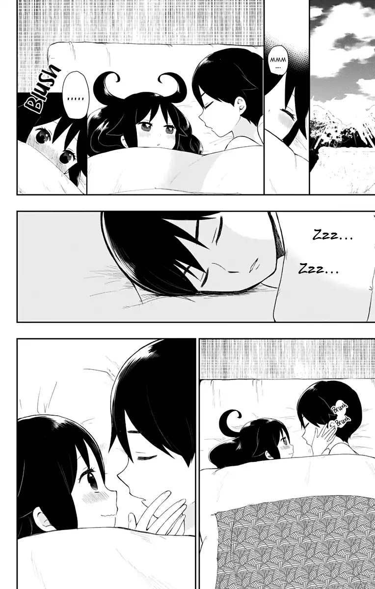 Taisho Wotome Otogibanashi Chapter 36 page 13 - Chapter 36: Flowery Moon Night