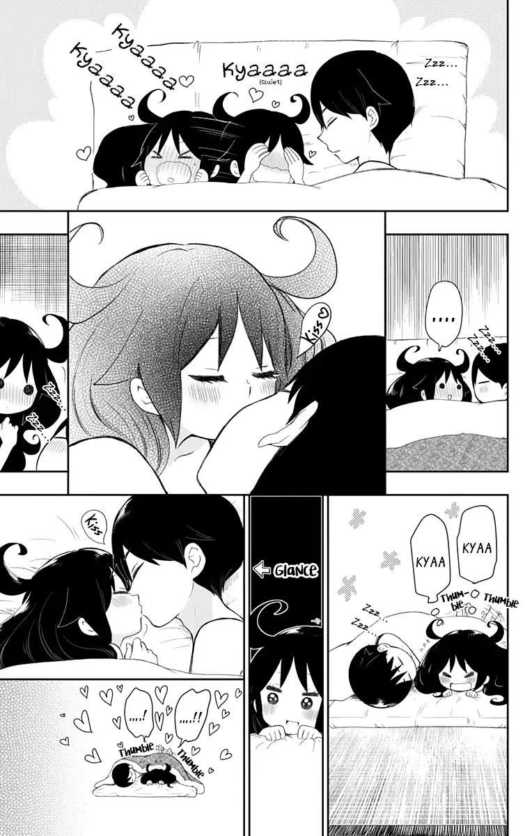Taisho Wotome Otogibanashi Chapter 36 page 14 - Chapter 36: Flowery Moon Night