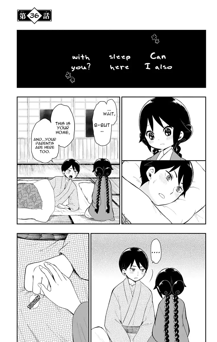 Taisho Wotome Otogibanashi Chapter 36 page 2 - Chapter 36: Flowery Moon Night