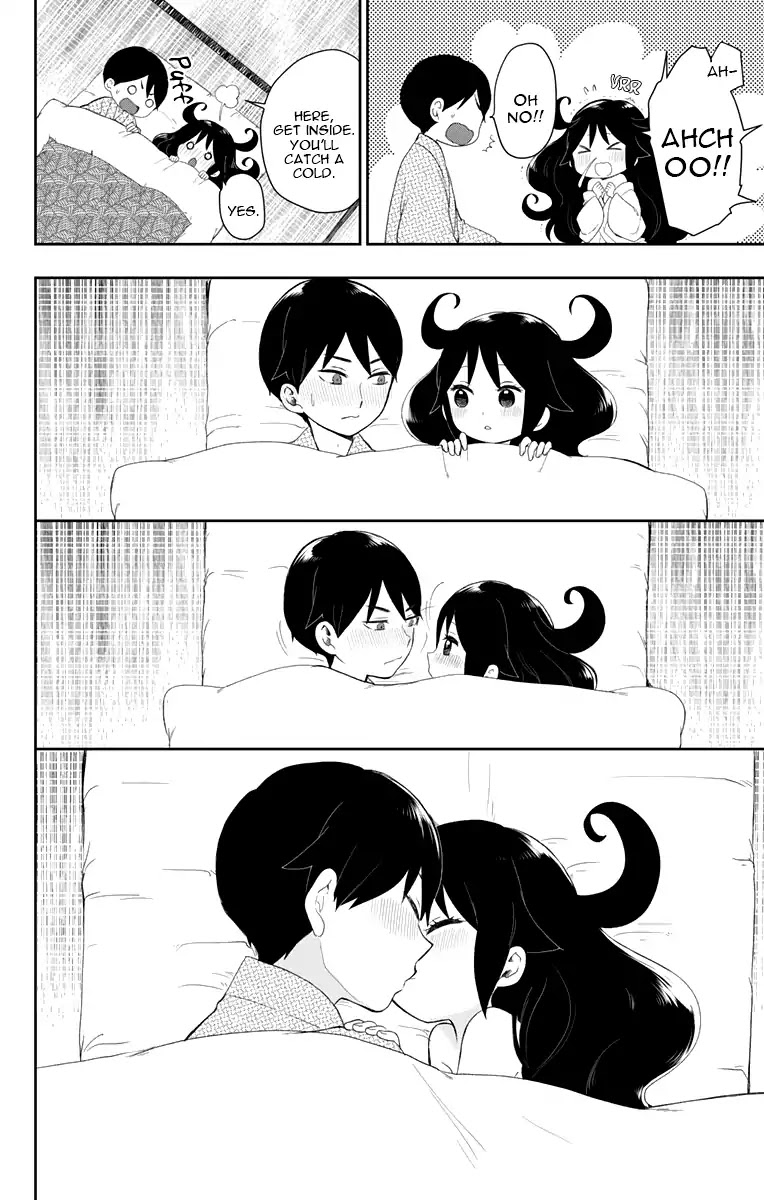 Taisho Wotome Otogibanashi Chapter 36 page 9 - Chapter 36: Flowery Moon Night