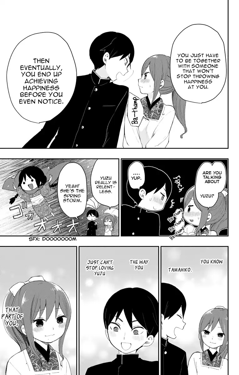 Taisho Wotome Otogibanashi Chapter 37 page 12 - Chapter 37: Endearing Future