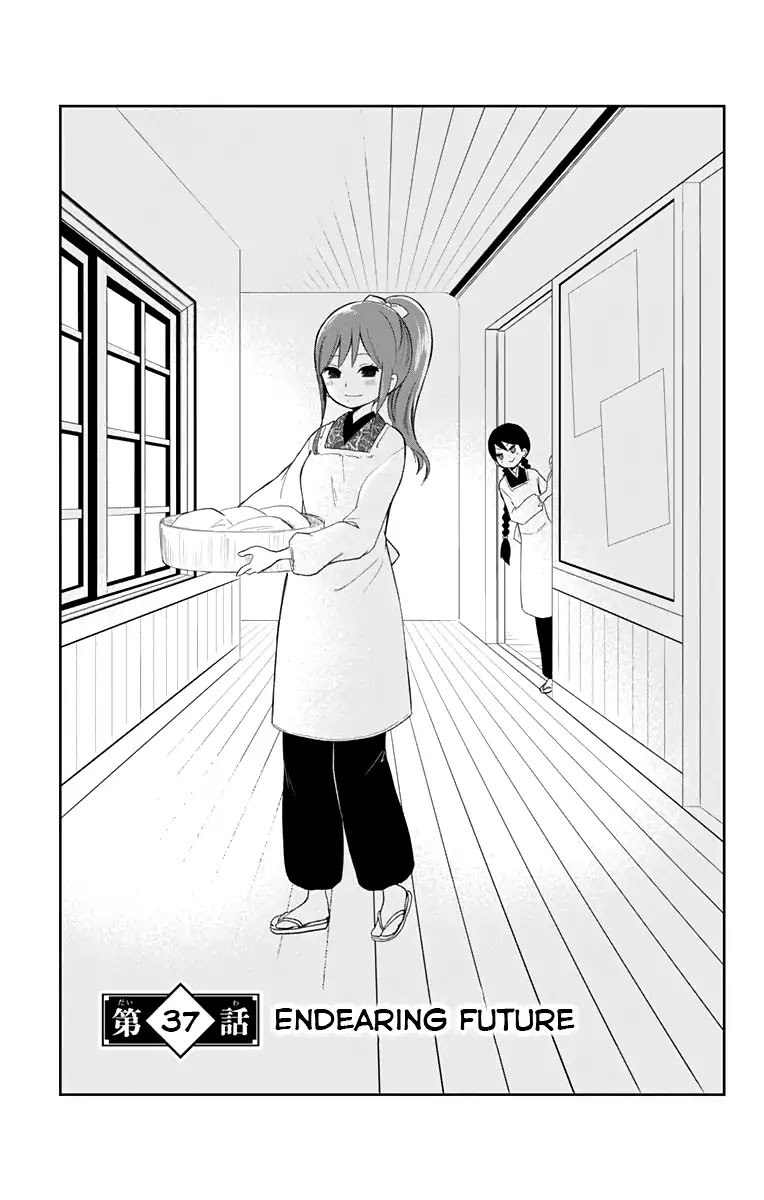 Taisho Wotome Otogibanashi Chapter 37 page 4 - Chapter 37: Endearing Future