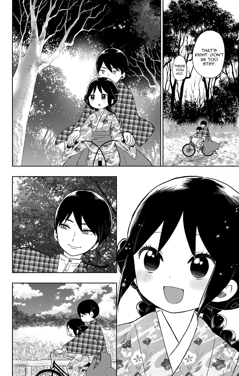 Taisho Wotome Otogibanashi Chapter 38.1 page 7 - Chapter 38.1: Tamahiko - Sensei (2)