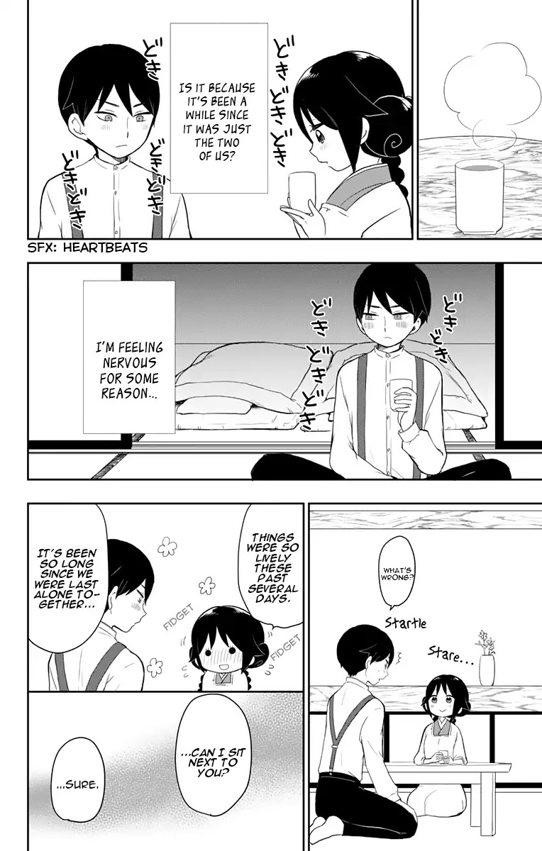 Taisho Wotome Otogibanashi Chapter 38.2 page 4 - Chapter 38.2: Special Volume Extra: Now Life Day 1