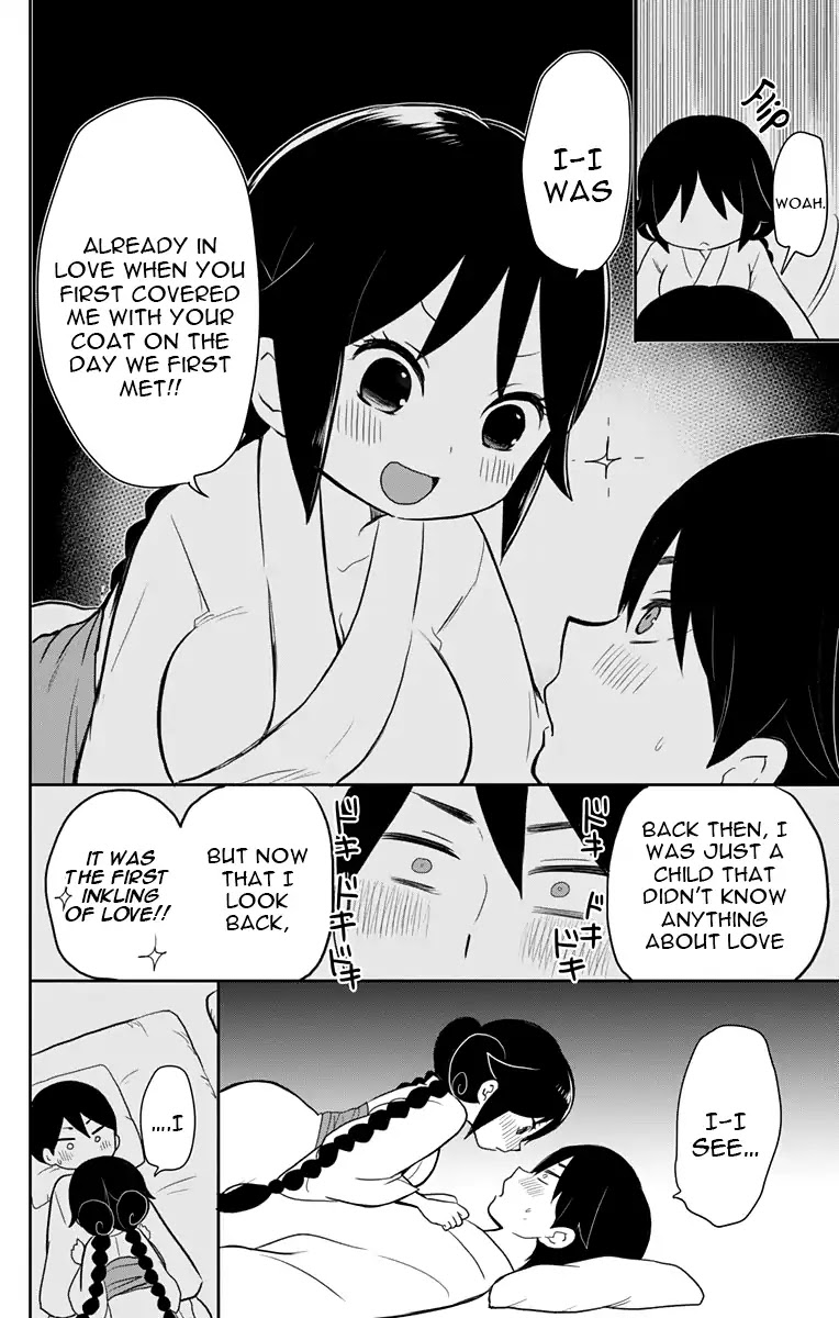Taisho Wotome Otogibanashi Chapter 38.2 page 8 - Chapter 38.2: Special Volume Extra: Now Life Day 1