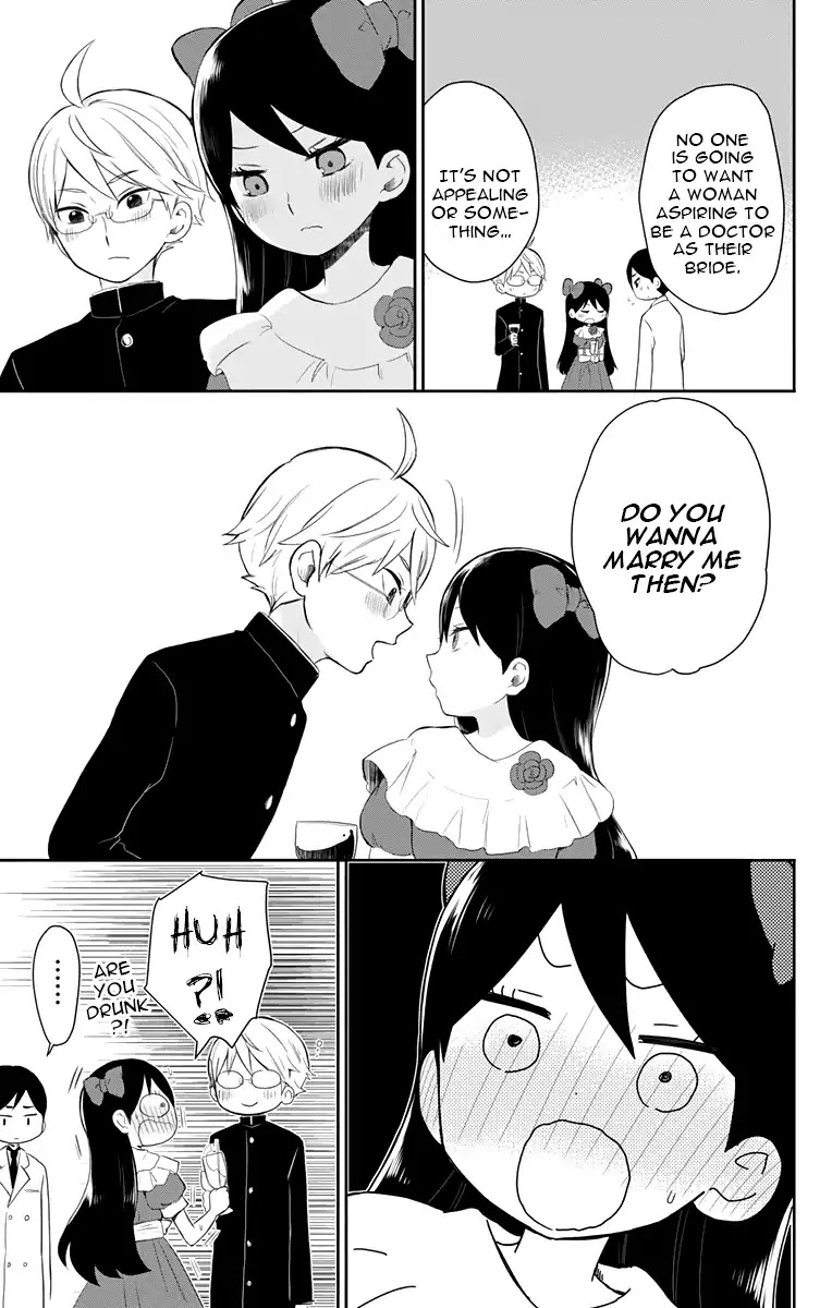 Taisho Wotome Otogibanashi Chapter 38 page 11 - Chapter 38: Day of Spring Storm (END)